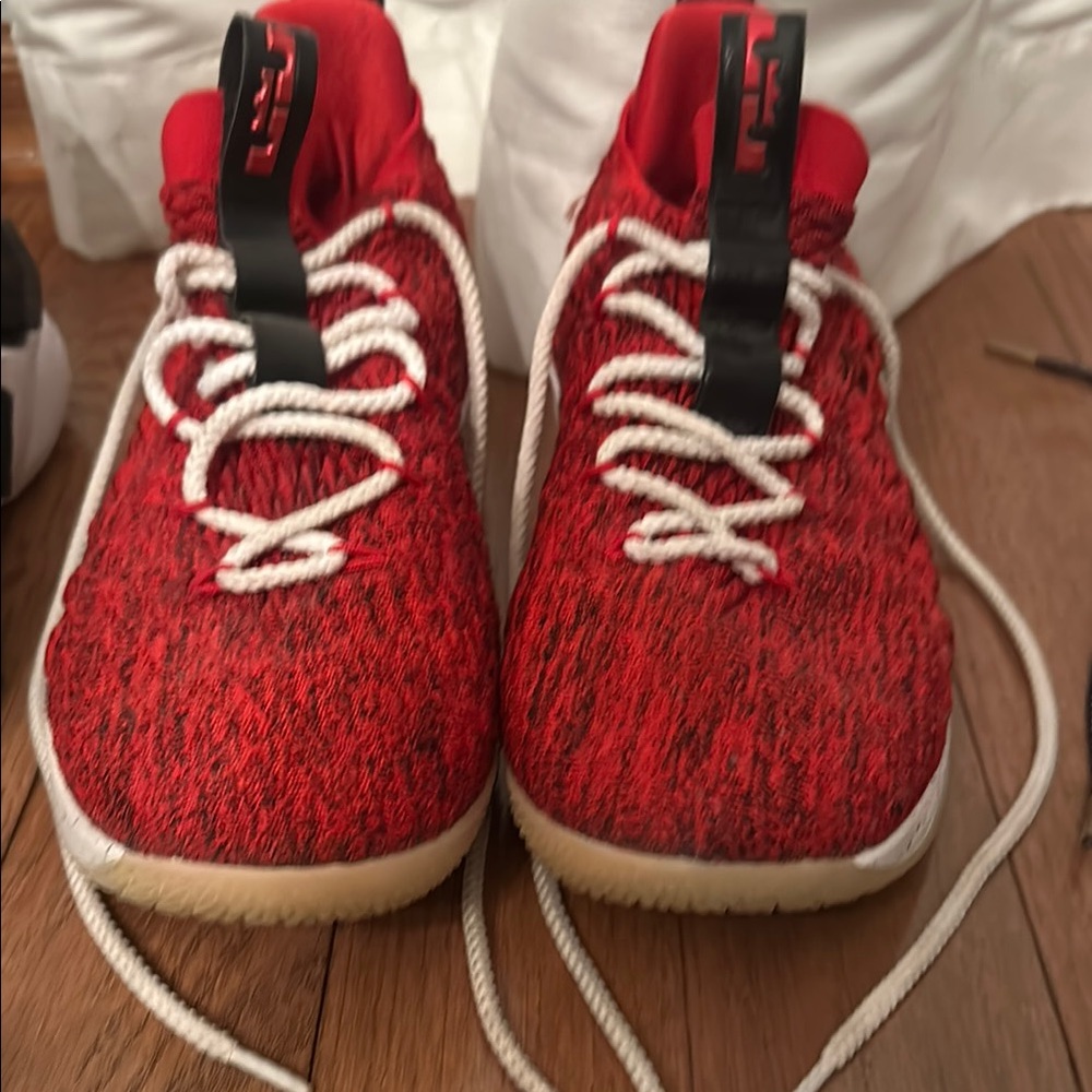 LeBron James Nike